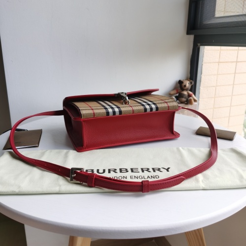 Replica Burberry AAA Messenger Bags For Women #904046 $192.00 USD for Wholesale