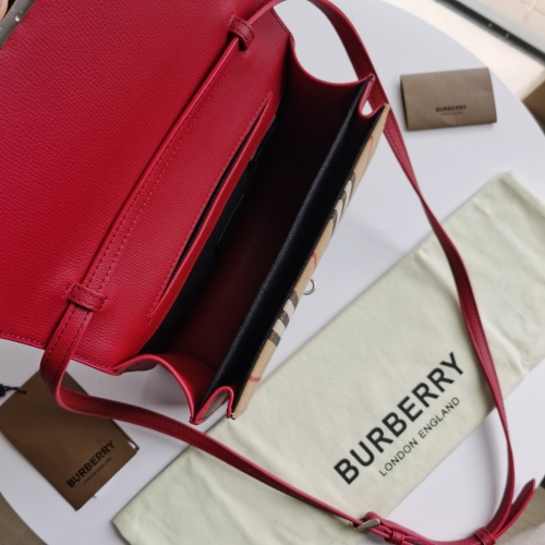 Replica Burberry AAA Messenger Bags For Women #904046 $192.00 USD for Wholesale