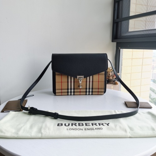 Burberry AAA Messenger Bags For Women #904047 $192.00 USD, Wholesale Replica Burberry AAA Messenger Bags