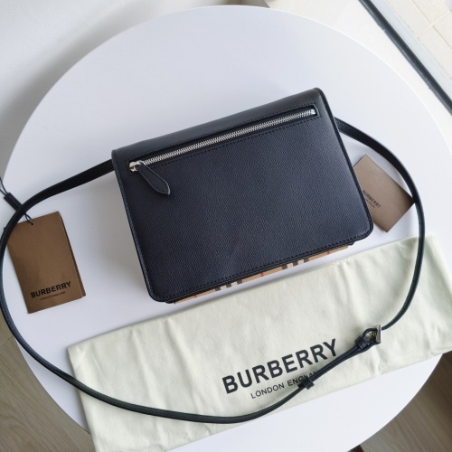 Replica Burberry AAA Messenger Bags For Women #904047 $192.00 USD for Wholesale