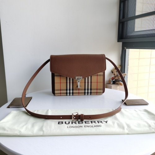Burberry AAA Messenger Bags For Women #904048 $192.00 USD, Wholesale Replica Burberry AAA Messenger Bags