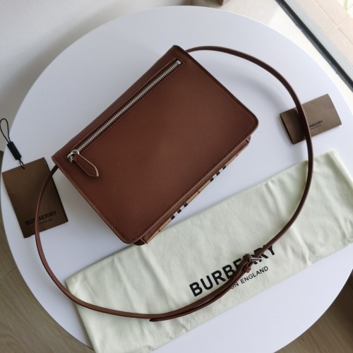 Replica Burberry AAA Messenger Bags For Women #904048 $192.00 USD for Wholesale