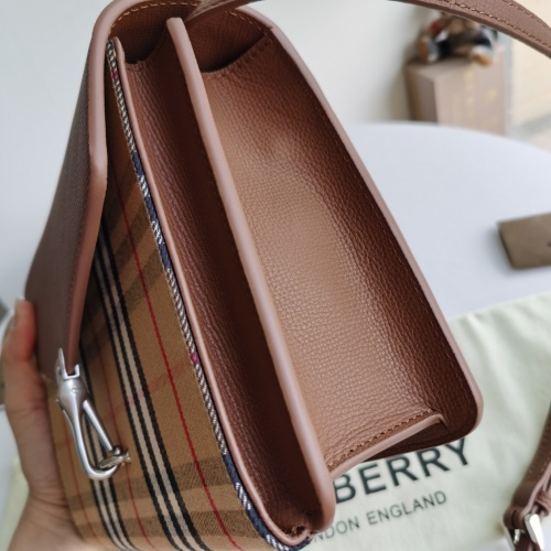 Replica Burberry AAA Messenger Bags For Women #904048 $192.00 USD for Wholesale