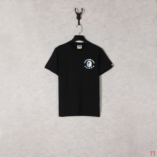Replica Bape T-Shirts Short Sleeved For Men #904079 $27.00 USD for Wholesale