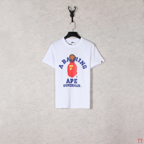 Bape T-Shirts Short Sleeved For Men #904080 $25.00 USD, Wholesale Replica Bape T-Shirts