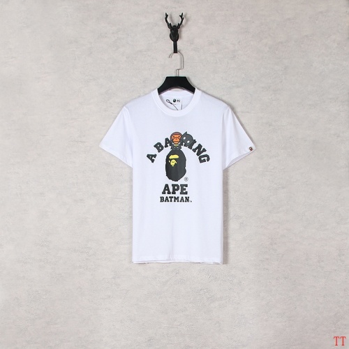 Bape T-Shirts Short Sleeved For Men #904082 $25.00 USD, Wholesale Replica Bape T-Shirts