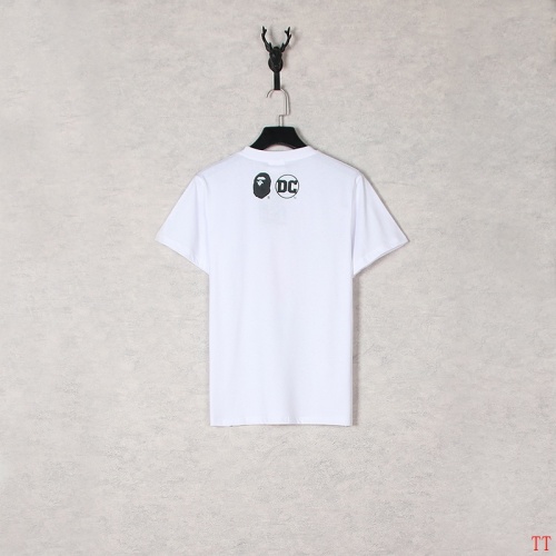 Replica Bape T-Shirts Short Sleeved For Men #904082 $25.00 USD for Wholesale