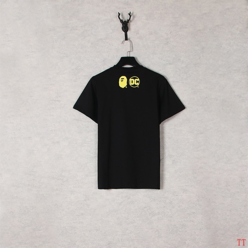Replica Bape T-Shirts Short Sleeved For Men #904083 $25.00 USD for Wholesale