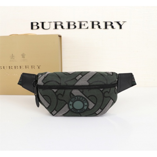 Burberry AAA Man Messenger Bags #904096 $85.00 USD, Wholesale Replica Burberry AAA Quality Belt Bags