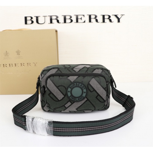 Burberry AAA Man Messenger Bags #904099 $96.00 USD, Wholesale Replica Burberry AAA Man Messenger Bags