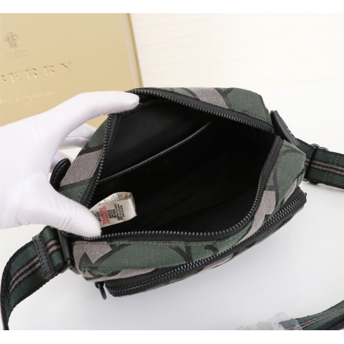 Replica Burberry AAA Man Messenger Bags #904099 $96.00 USD for Wholesale