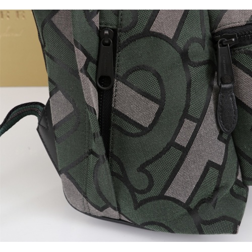Replica Burberry AAA Man Backpacks #904100 $126.00 USD for Wholesale