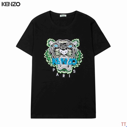 Kenzo T-Shirts Short Sleeved For Men #904113 $32.00 USD, Wholesale Replica Kenzo T-Shirts