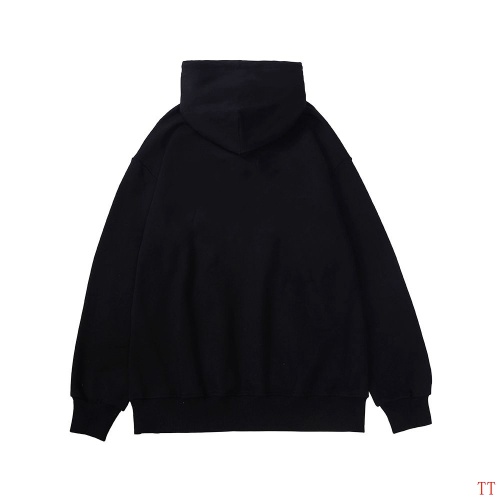 Replica Balenciaga Hoodies Long Sleeved For Men #904162 $48.00 USD for Wholesale