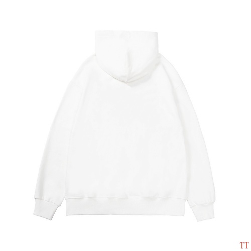 Replica Balenciaga Hoodies Long Sleeved For Men #904163 $48.00 USD for Wholesale
