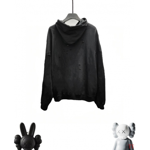 Replica Balenciaga Hoodies Long Sleeved For Men #904165 $56.00 USD for Wholesale