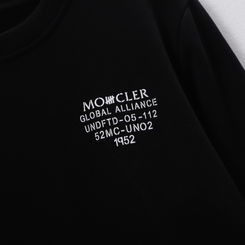 Replica Moncler Hoodies Long Sleeved For Men #904166 $41.00 USD for Wholesale