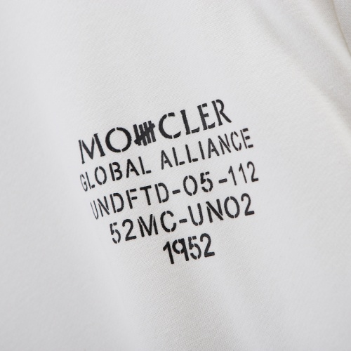 Replica Moncler Hoodies Long Sleeved For Men #904167 $41.00 USD for Wholesale