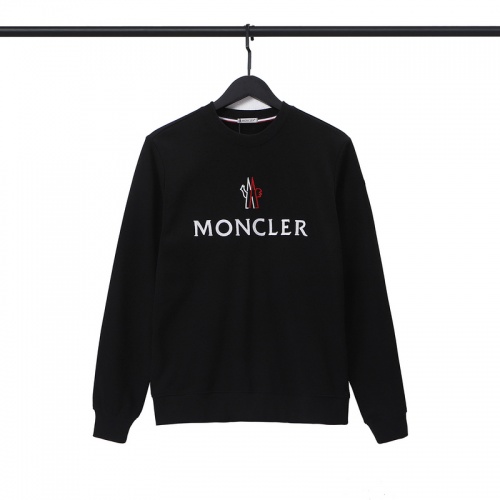 Moncler Hoodies Long Sleeved For Men #904183 $41.00 USD, Wholesale Replica Moncler Hoodies