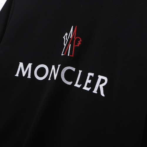 Replica Moncler Hoodies Long Sleeved For Men #904183 $41.00 USD for Wholesale