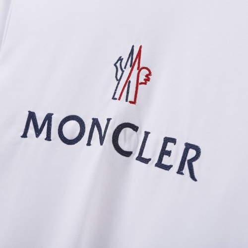 Replica Moncler Hoodies Long Sleeved For Men #904184 $41.00 USD for Wholesale