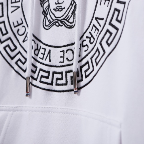 Replica Versace Hoodies Long Sleeved For Men #904185 $42.00 USD for Wholesale