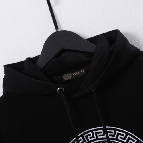Replica Versace Hoodies Long Sleeved For Men #904186 $42.00 USD for Wholesale
