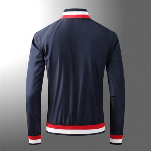 Replica Tommy Hilfiger TH Jackets Long Sleeved For Men #904199 $39.00 USD for Wholesale