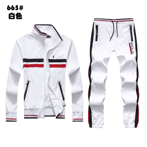 Ralph Lauren Polo Tracksuits Long Sleeved For Men #904218 $52.00 USD, Wholesale Replica Ralph Lauren Polo Tracksuits