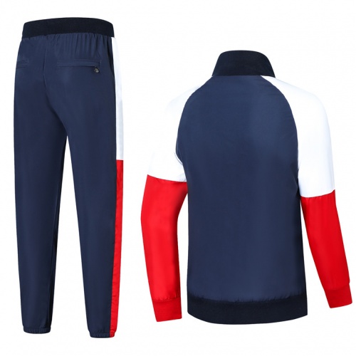 Replica Tommy Hilfiger TH Tracksuits Long Sleeved For Men #904230 $52.00 USD for Wholesale