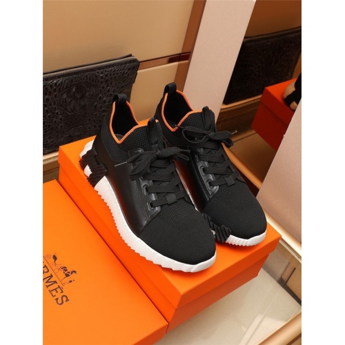 Hermes Casual Shoes For Men #904276 $82.00 USD, Wholesale Replica Hermes Casual Shoes