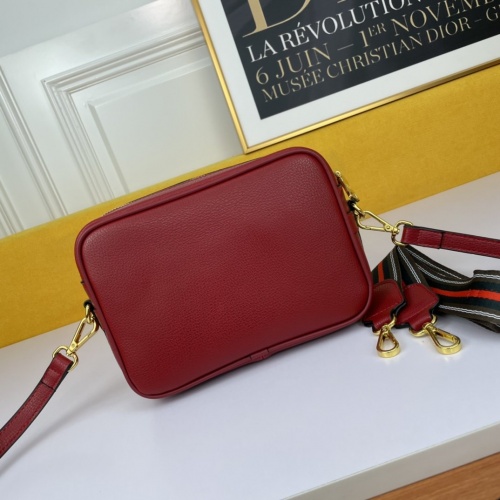 Replica Prada AAA Quality Messeger Bags For Women #904316 $100.00 USD for Wholesale
