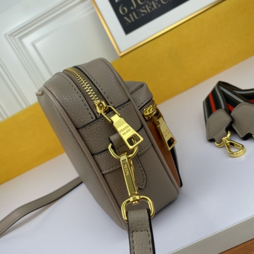 Replica Prada AAA Quality Messeger Bags For Women #904317 $100.00 USD for Wholesale