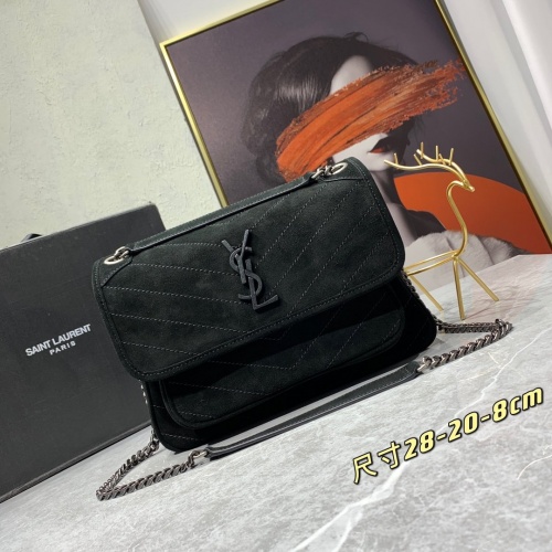 Yves Saint Laurent YSL AAA Messenger Bags For Women #904326 $225.00 USD, Wholesale Replica Yves Saint Laurent YSL AAA Messenger Bags