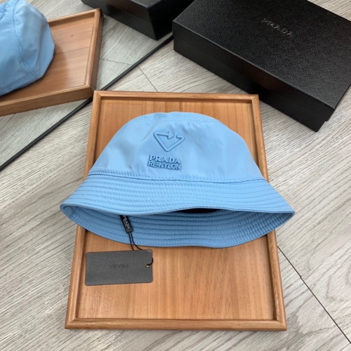 Replica Prada Caps #904507 $29.00 USD for Wholesale