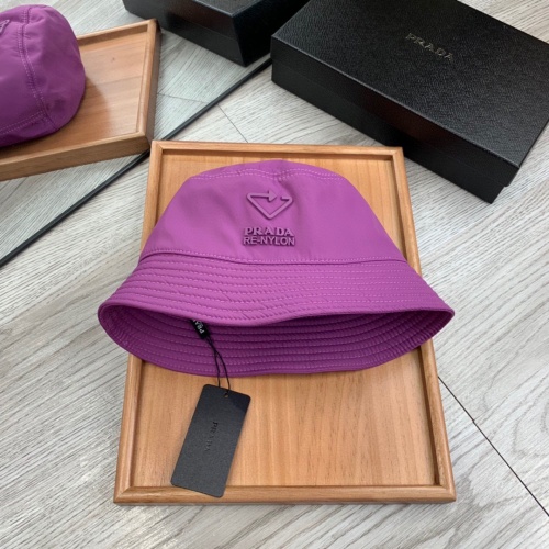 Replica Prada Caps #904508 $29.00 USD for Wholesale