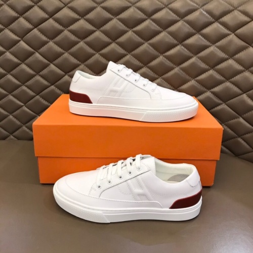 Hermes Casual Shoes For Men #904576 $72.00 USD, Wholesale Replica Hermes Casual Shoes