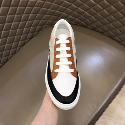 Replica Hermes Casual Shoes For Men #904578 $72.00 USD for Wholesale