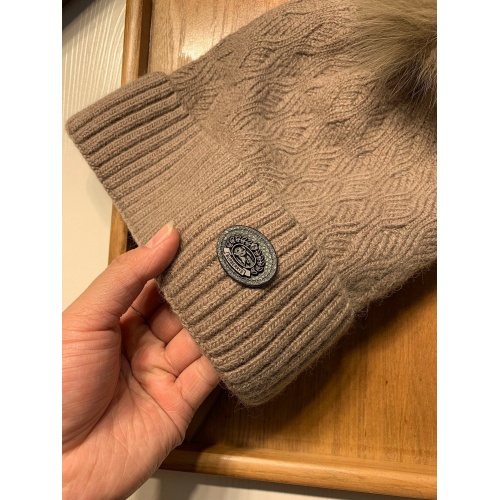 Replica Burberry Woolen Hats #904609 $40.00 USD for Wholesale