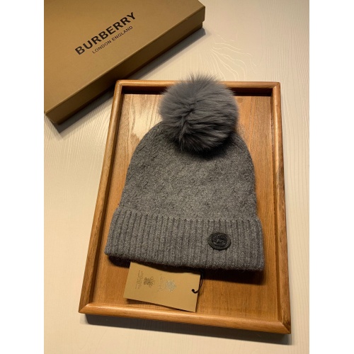 Burberry Woolen Hats #904611 $40.00 USD, Wholesale Replica Burberry Caps