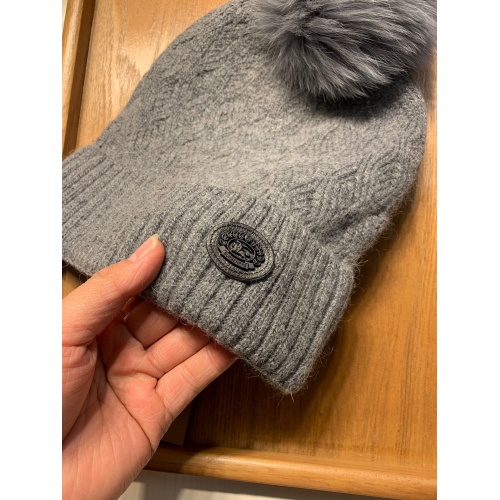 Replica Burberry Woolen Hats #904611 $40.00 USD for Wholesale