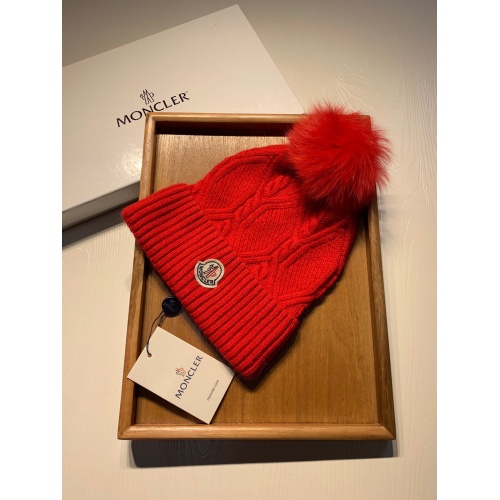 Replica Moncler Woolen Hats #904616 $40.00 USD for Wholesale