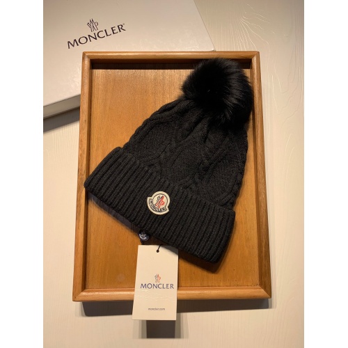 Replica Moncler Woolen Hats #904617 $40.00 USD for Wholesale