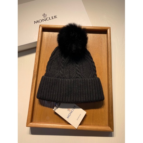 Replica Moncler Woolen Hats #904617 $40.00 USD for Wholesale