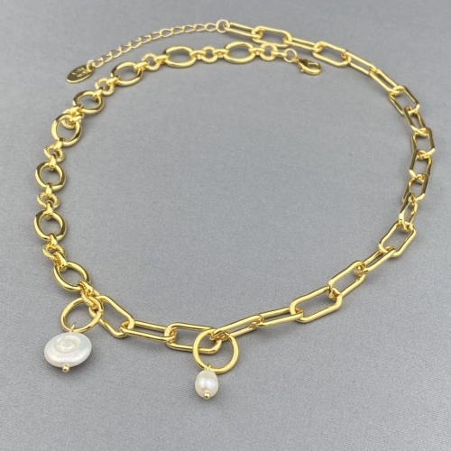 Celine Necklace #904919 $36.00 USD, Wholesale Replica Celine Necklaces