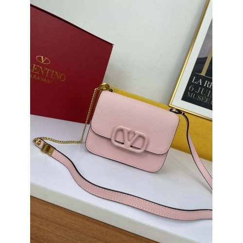 Valentino AAA Quality Messenger Bags For Women #904932 $98.00 USD, Wholesale Replica Valentino AAA Quality Messenger Bags