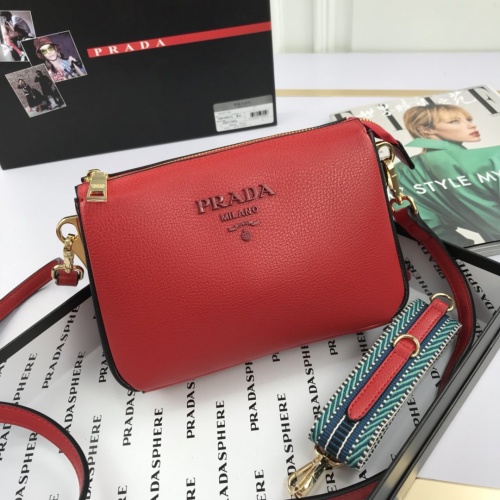 Prada AAA Quality Messeger Bags For Women #904939 $88.00 USD, Wholesale Replica Prada AAA Quality Messenger Bags