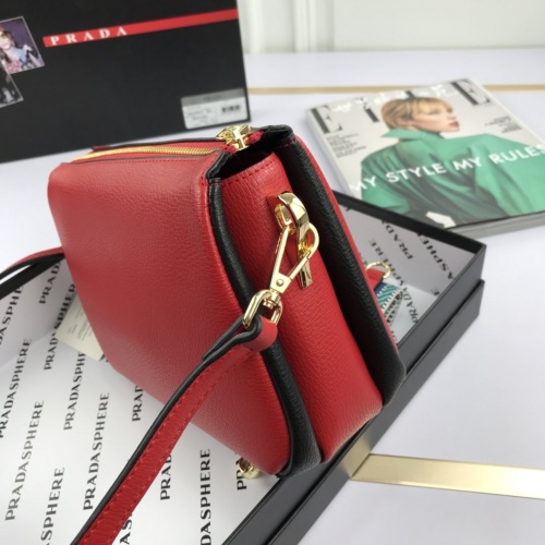 Replica Prada AAA Quality Messeger Bags For Women #904939 $88.00 USD for Wholesale