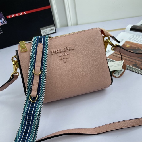 Prada AAA Quality Messeger Bags For Women #904941 $88.00 USD, Wholesale Replica Prada AAA Quality Messenger Bags
