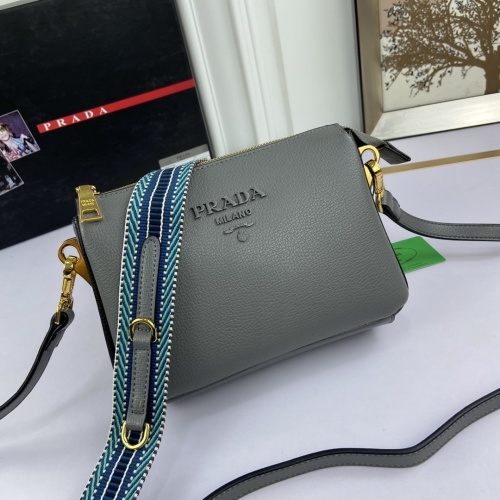 Prada AAA Quality Messeger Bags For Women #904945 $88.00 USD, Wholesale Replica Prada AAA Quality Messenger Bags